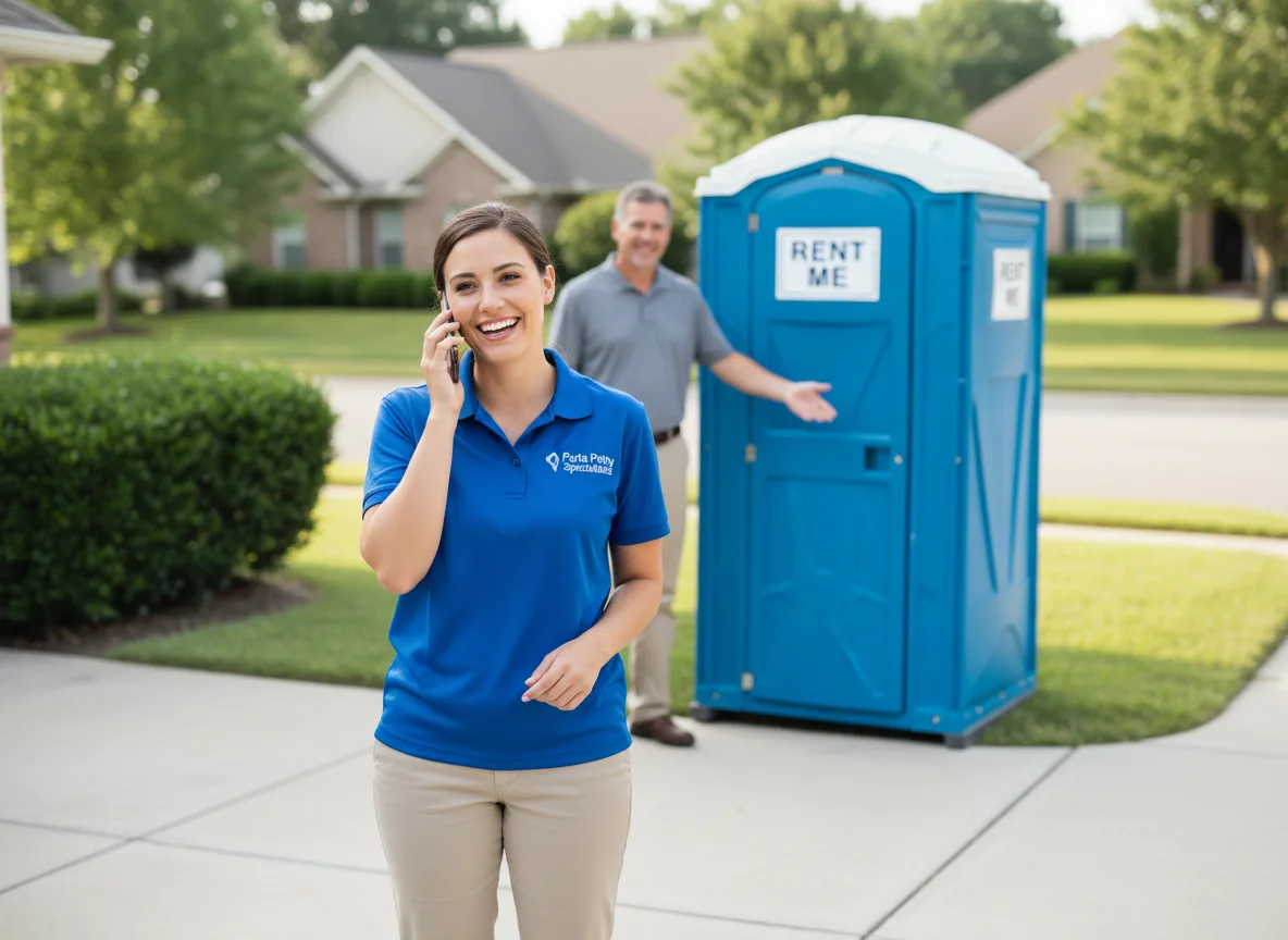 Portable Toilet Rental Hartsville, SC FAQs